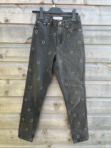 Topshop alien mom jeans w25 - topshop,
