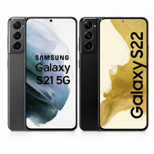 NEW Samsung Galaxy S22 & S21