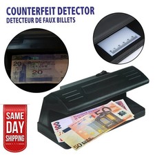 Fake Money Checker Note Bank