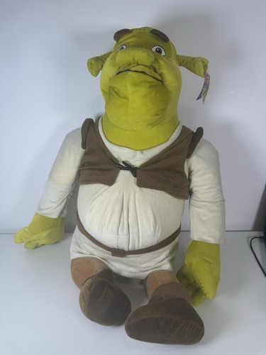 Jumbo massive shrek - jumbo/massive, the