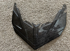 Fox Flux Helmet Trim Black