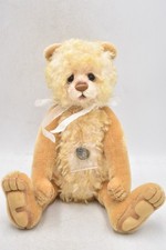Charlie Bears Chuddy Teddy