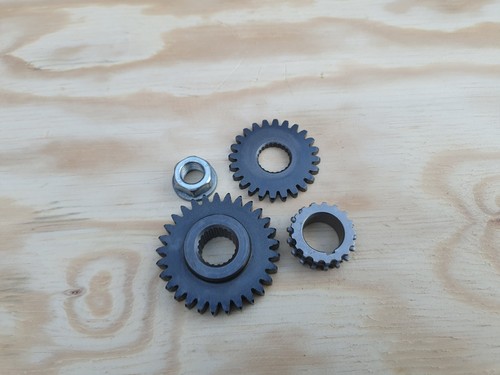 Aprilia rs125 4 - 4, stroke