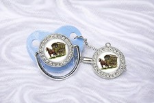 Gypsy Wagon Dummy Keepsake