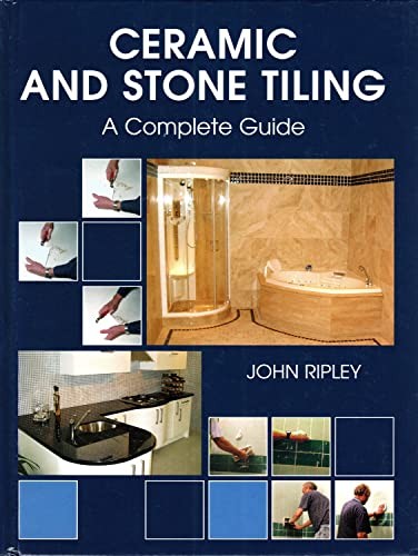 Ceramic and stone tiling a - stone, tiling: