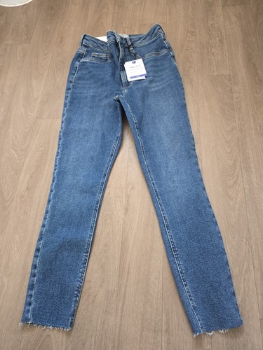 New look hallie high waisted - new,