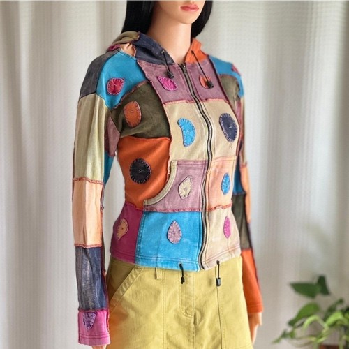 Festival patchwork pixie - festival,