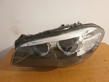 BMW 520D SERIES F10 F11 LCI HEADLIGHT PASSENGER LEFT NSF 7343391108