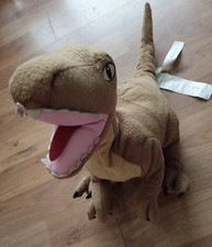 Ikea Jattelik Dinosaur Soft