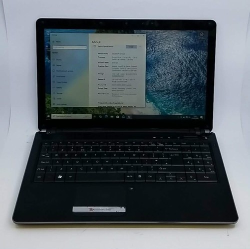 Packard bell laptop ll1 intel - laptop,