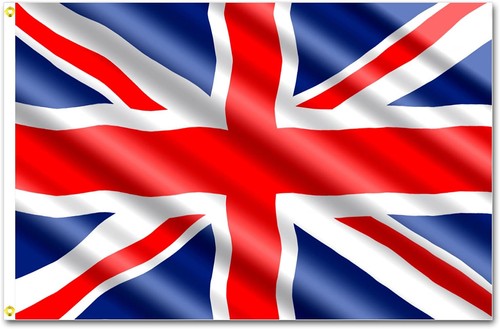 Dsl union jack flag 5x3ft - jack,