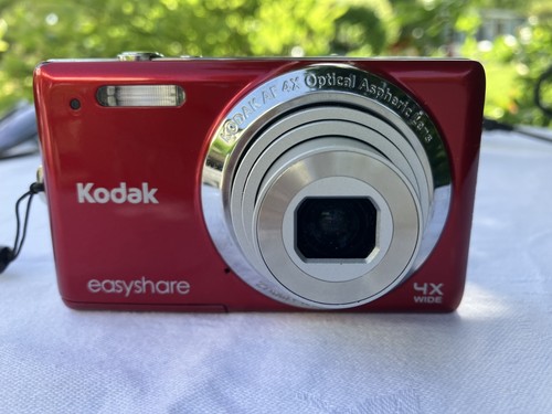 Kodak digital camera easyshare - camera,