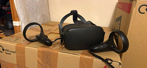Oculus quest 128gb - 1,