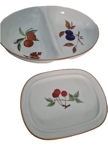 Royal worcester evesham - royal, vale'