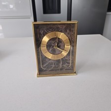 Acctim Vintage Clock Made In