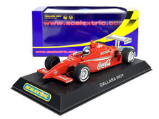 Scalextric C2515 Dallara Indy