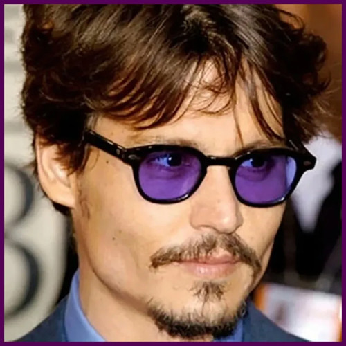 Fashion vintage johnny - vintage, depp