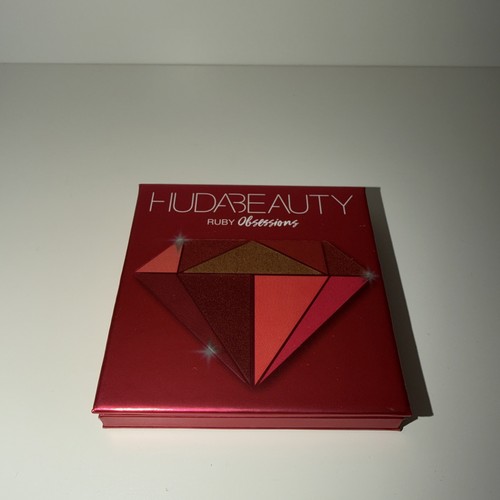 Huda beauty ruby obsessions - huda,