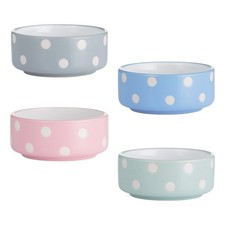 Mason Cash Unisex Polka Bowls