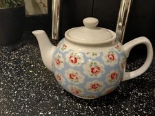 CATH KIDSTON PROVENCE ROSE TEAPOT