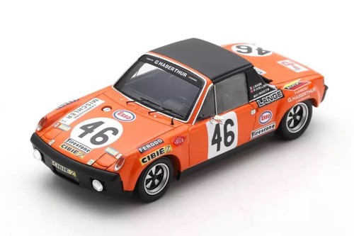 Spark s7507 porsche 914 - 1/43,