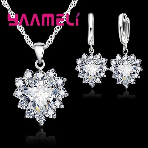 925 sterling silver heart - 925,