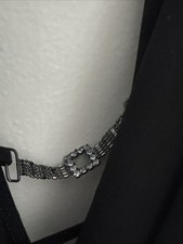 Lipsy Bodycon Dress Black Halter Party Wedding Summer 12 + Free Black Dress