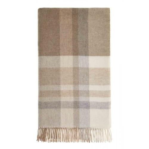 Merino lambswool throw - lambswool,