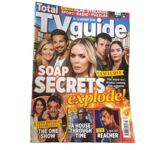 Total guide 14 - guide,, august