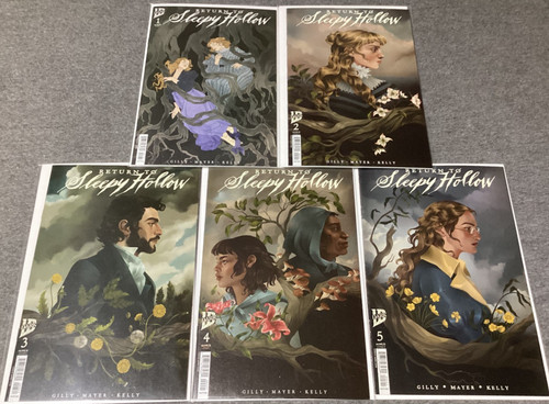Return sleepy hollow 1 5 - return,