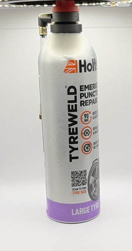 Holts tyreweld spare wheel - spare, in