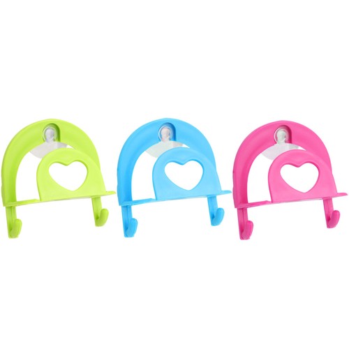 Reusable suction cup rack - reusable,