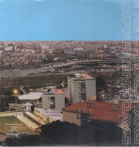 Charlatans different days - charlatans,