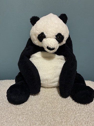 Ikea djungelskog panda bear - panda,