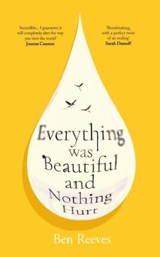 Everything was beautiful and - everything,