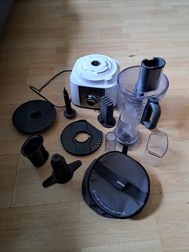 Kenwood food processor with - kenwood,