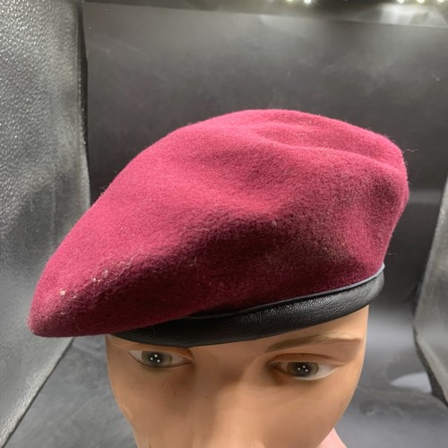 Genuine british army parachute - british,