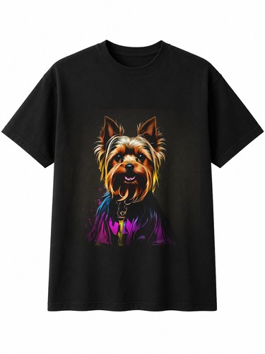 Yorkshire terrier dripping - yorkshire,