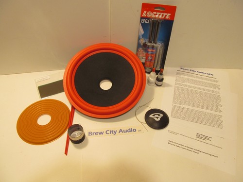 Recone kit for cerwin - ,