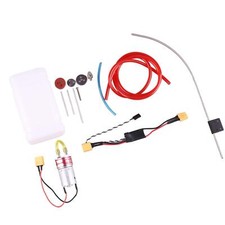 Aircraft Model Drone Defueling Pump Smoke Pump for Fixed Wing Turbojet