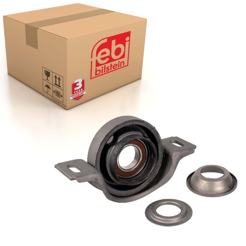 Front propshaft centre - propshaft, support