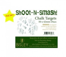 Chalk Targets Shoot-N-Smash