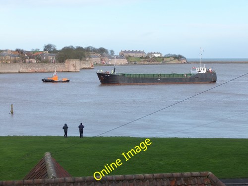 Photo 6x4 pilot boat guiding - 6x4,