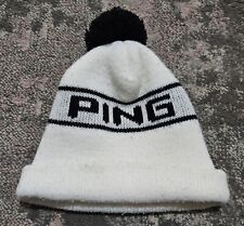 Ping Bobble Golf Hat Beanie