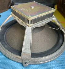 🔊 VINTAGE WHARFEDALE  12 INCH WOOFER DOVEDALE GOOD WORKING ORDER 🇬🇧UK MADE