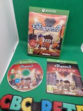 The Escapists 2 (Microsoft Xbox One) Tested Game Working Very Good Condition 