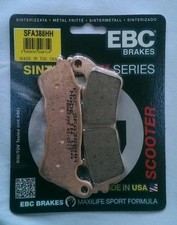 EBC Sintered FRONT Disc Brake