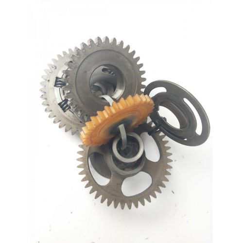 Yamaha 600 3uw gears - xt,