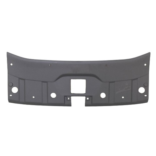 Upper radiator support - upper, cover