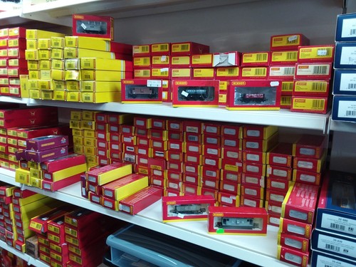 Hornby private owner - private,